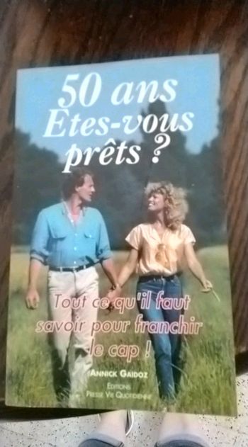 50 ans êtes vous prêts?