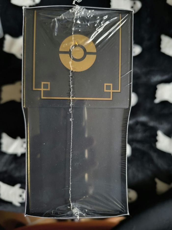 Coffret dresseur d'élite pokémon Zacian US - photo numéro 4