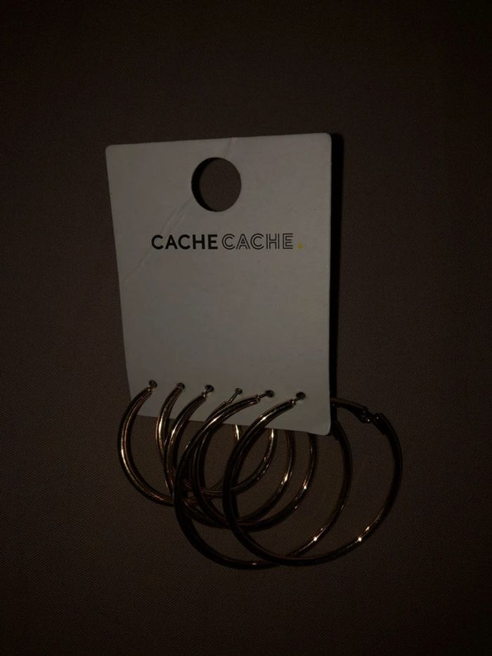 Boucle d’oreille - photo numéro 3
