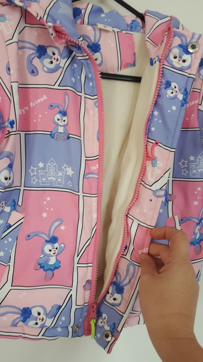 Manteau 4/5ans - photo numéro 3