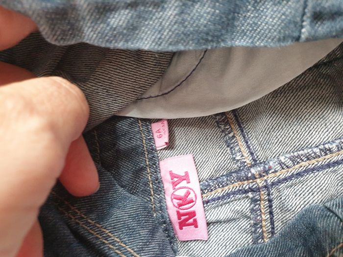 Robe salopette courte - photo numéro 2