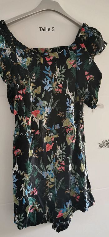 Combi short taille S