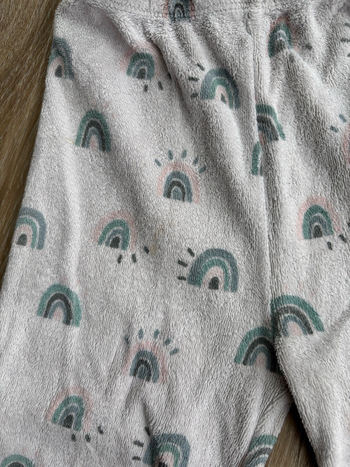 Pyjama deux pièces fille taille 36 mois - photo numéro 5