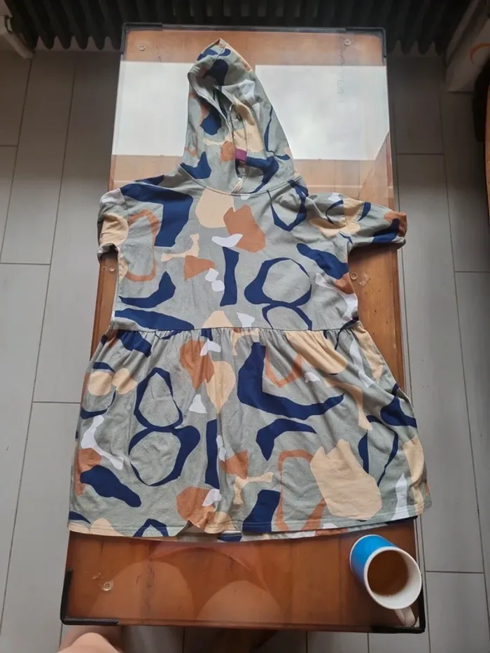 Robe à capuche - photo numéro 2