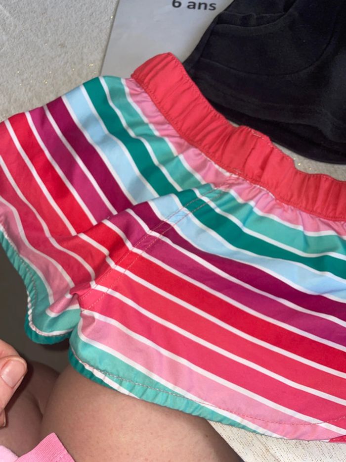Lot 2 shorts 6 ans - photo numéro 4