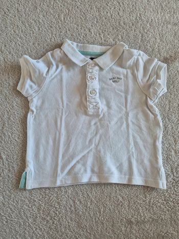 Polo 12 mois