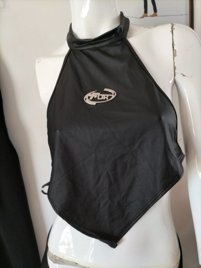 Top dos nu taille 40/42 - photo numéro 3