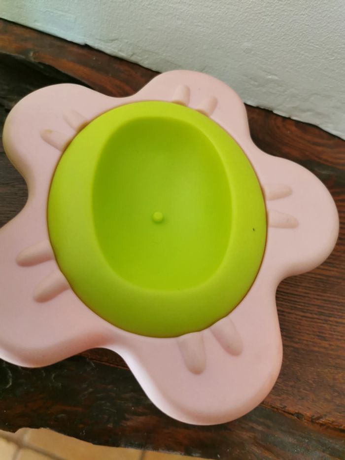 Tupperware vaisselle et jouet bébé - photo numéro 8