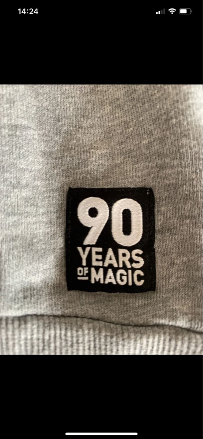 Sweat shirt Mickey - photo numéro 4