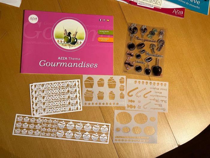 Azza Thema Gourmandises