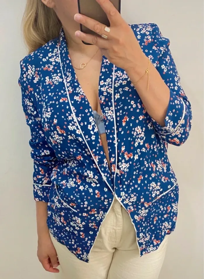 Veste Légère Femme Taille 38-40 Kookai - photo numéro 2