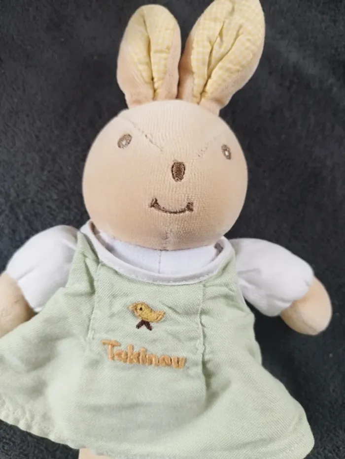 Lapin robe Takinou