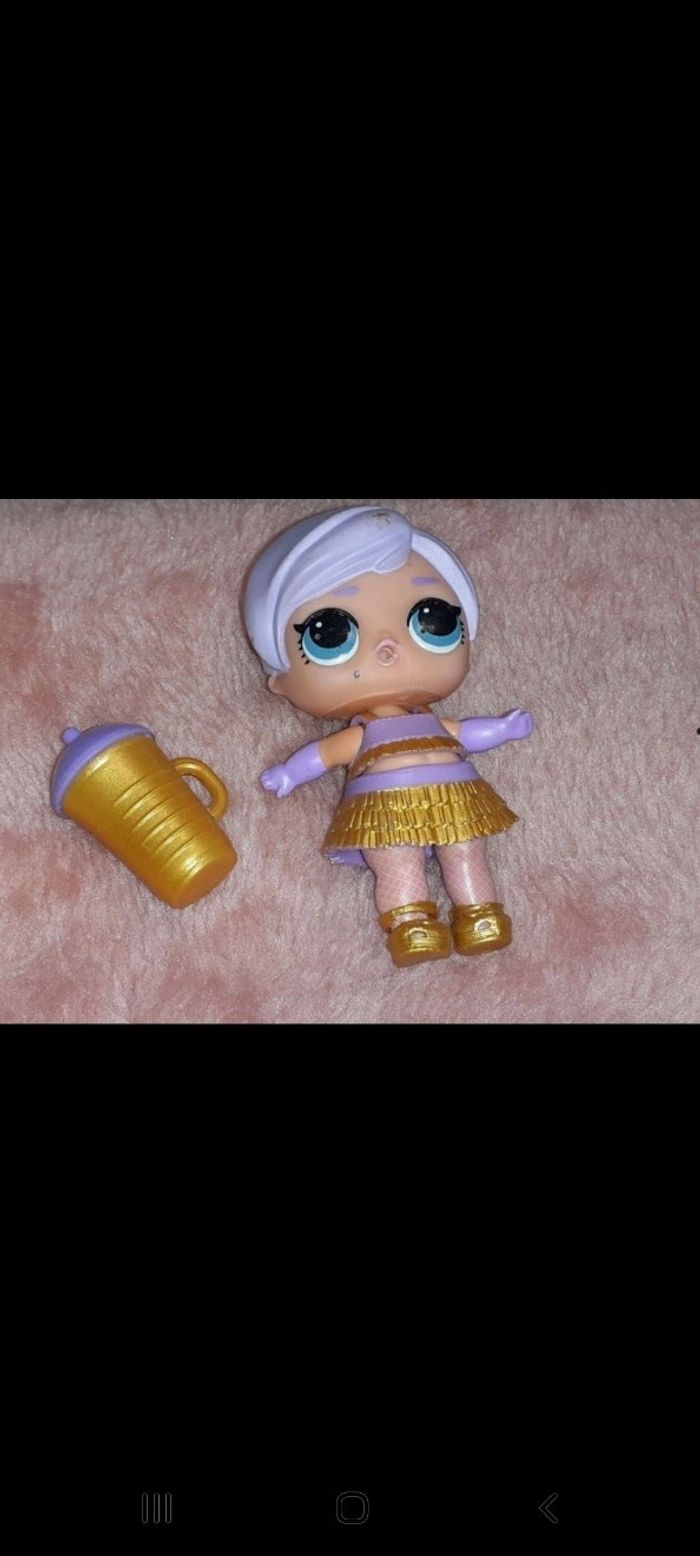 Poupee lol