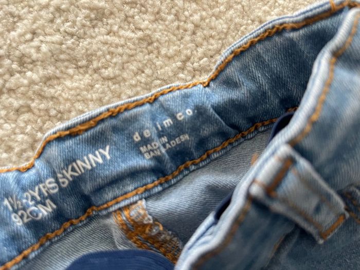 Jean slim skinny 🌻 - photo numéro 4