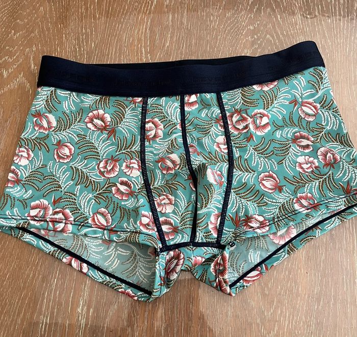 328 - boxer homme devred