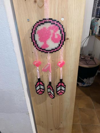 Attrape rêve Barbie