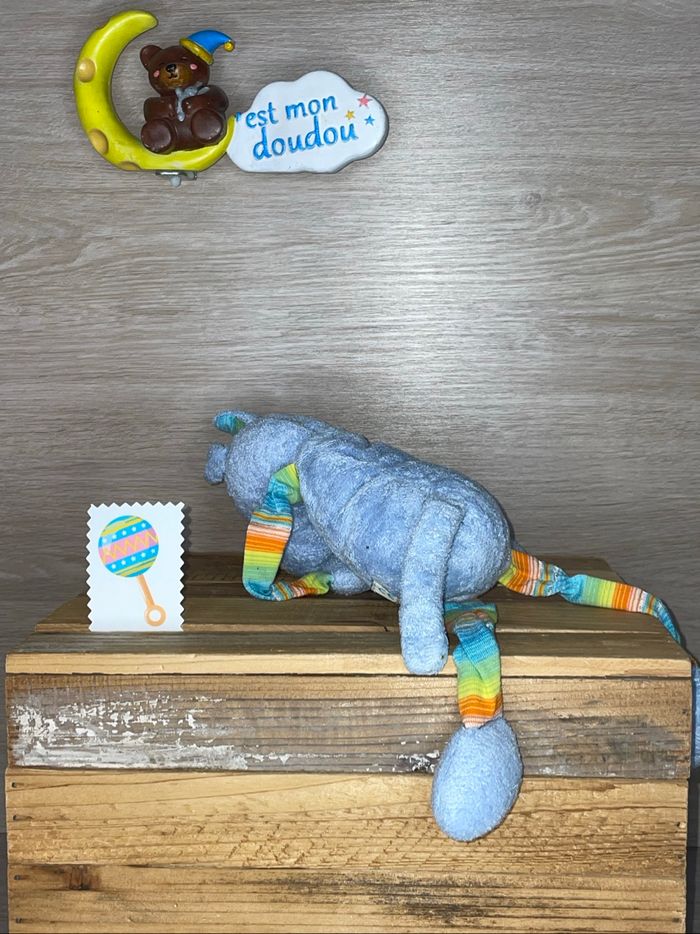 DP73 doudou cheval 🐴 DPAM - photo numéro 2