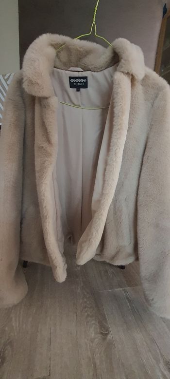 Manteau fourrure