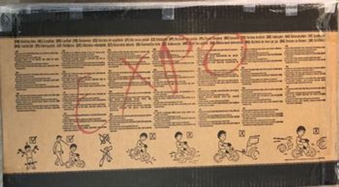 Draisienne XQMAX Blanche - photo numéro 3