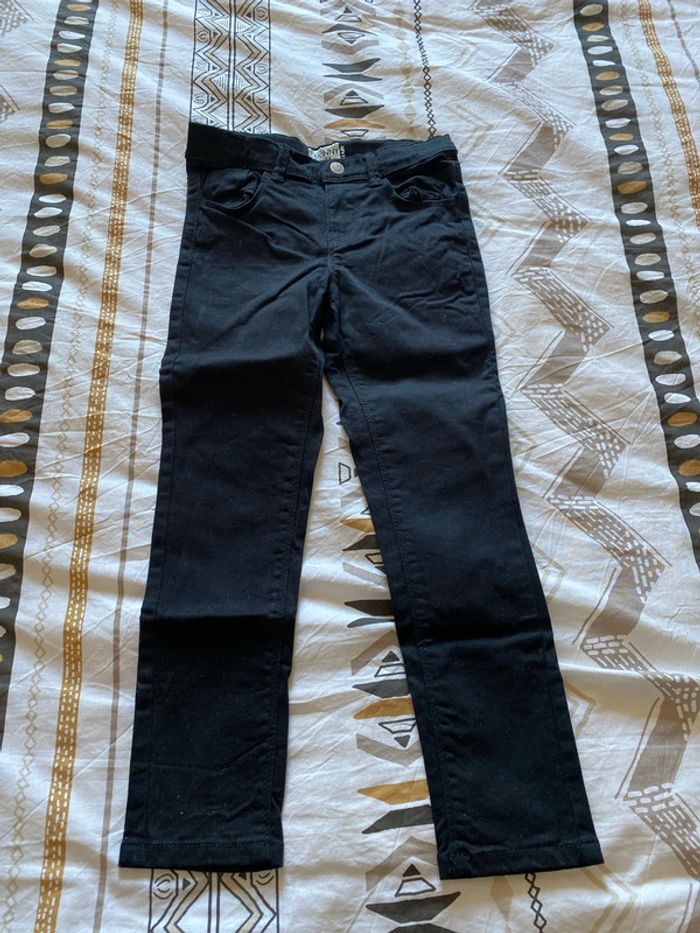 Pantalon noir