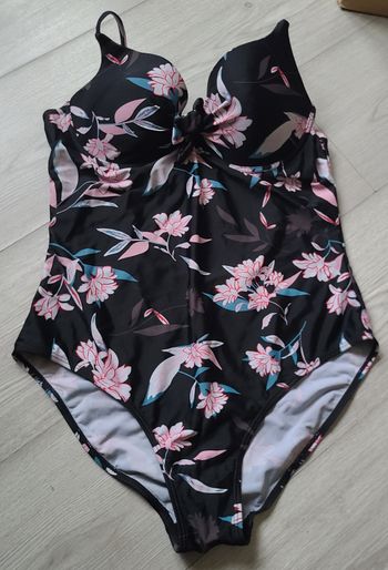 Maillot de bain femme taille L 