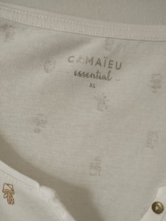 T shirt manches longues - photo numéro 2