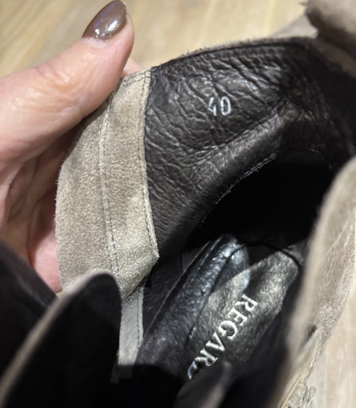 BOTTINES REGARD - photo numéro 7