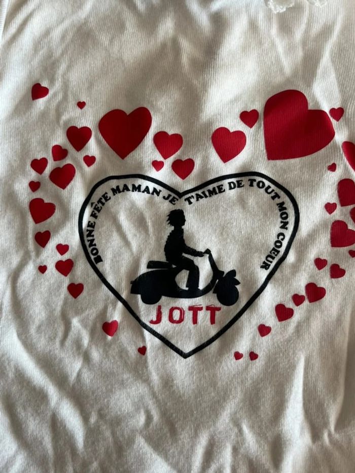 Bodie Petit Bateau X Jott - photo numéro 2