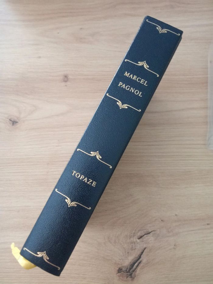 Marcel Pagnol 🍀 Topaze / Jazz - photo numéro 3