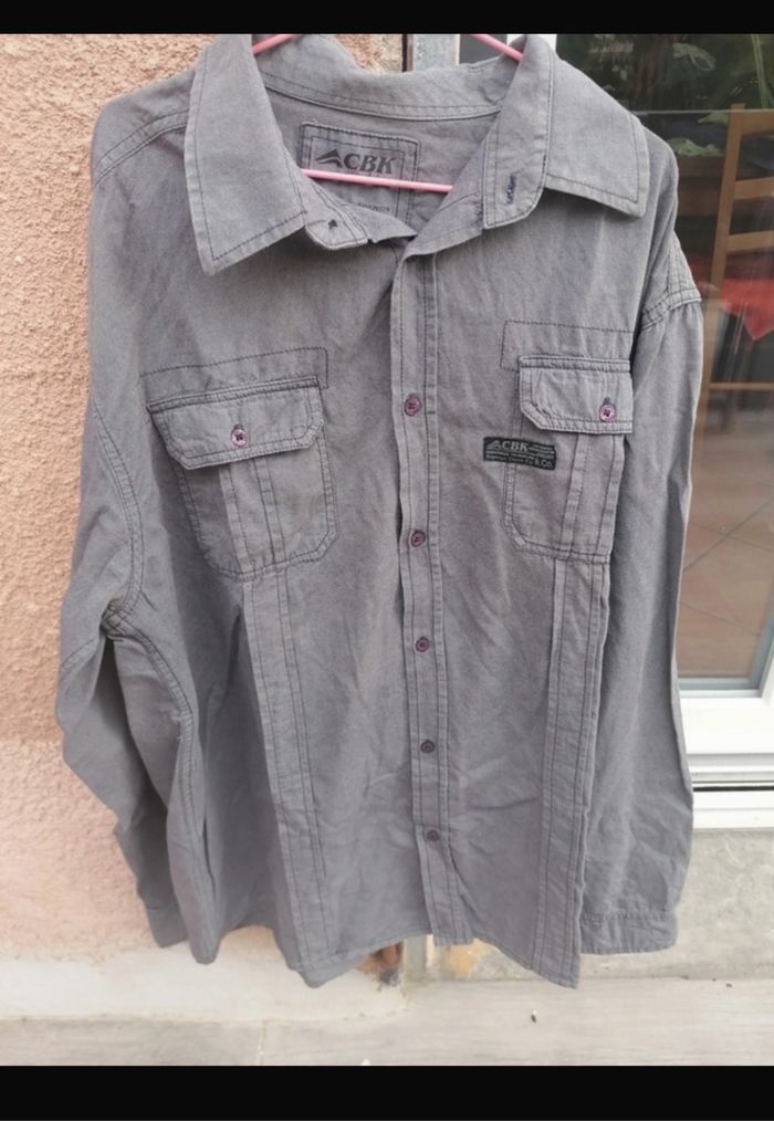 Chemise CBK