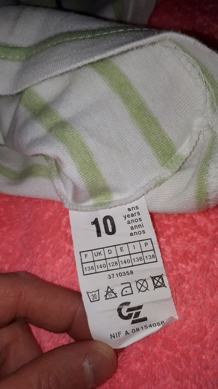 T-shirt court à manches courtes Titi - photo numéro 4