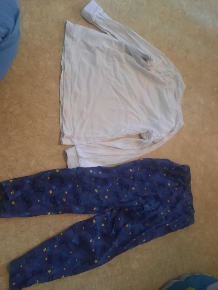 Pyjama super hero - photo numéro 2