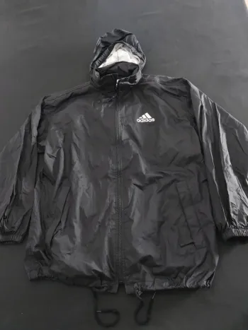 Imperméable adidas Vintage des années 2000