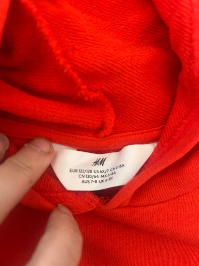 Pull tunique 6-8 ans - photo numéro 2