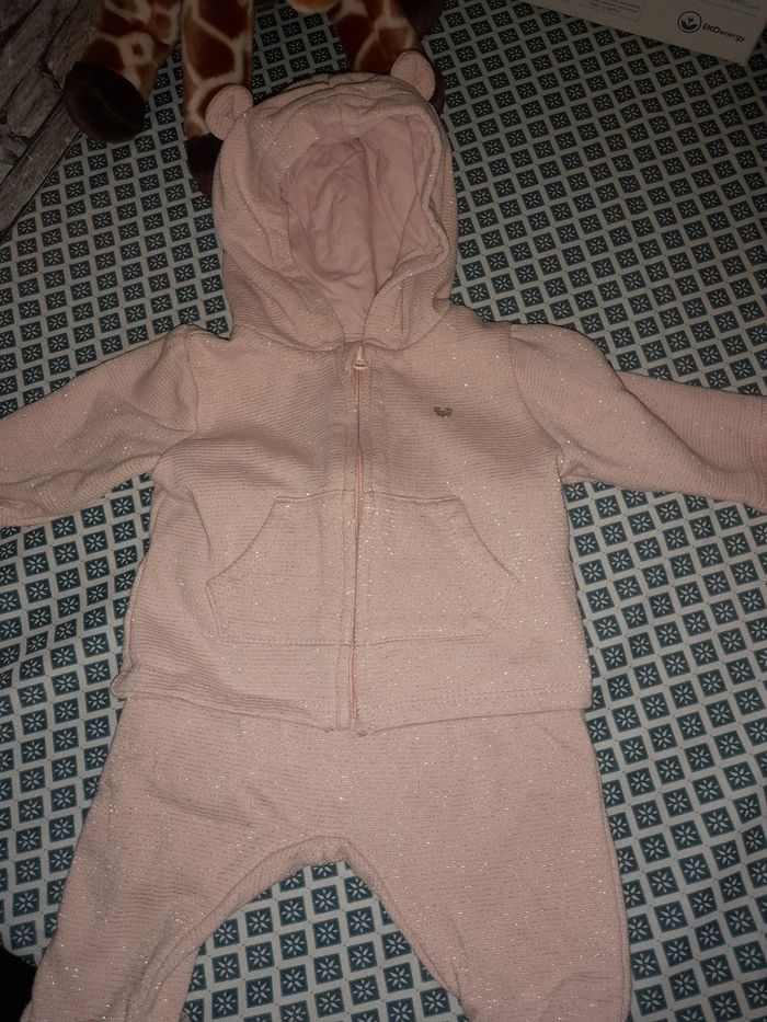 Ensemble jogging taille 3 mois - photo numéro 5