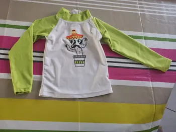 T-shirt anti-UV Orchestra 2 ans