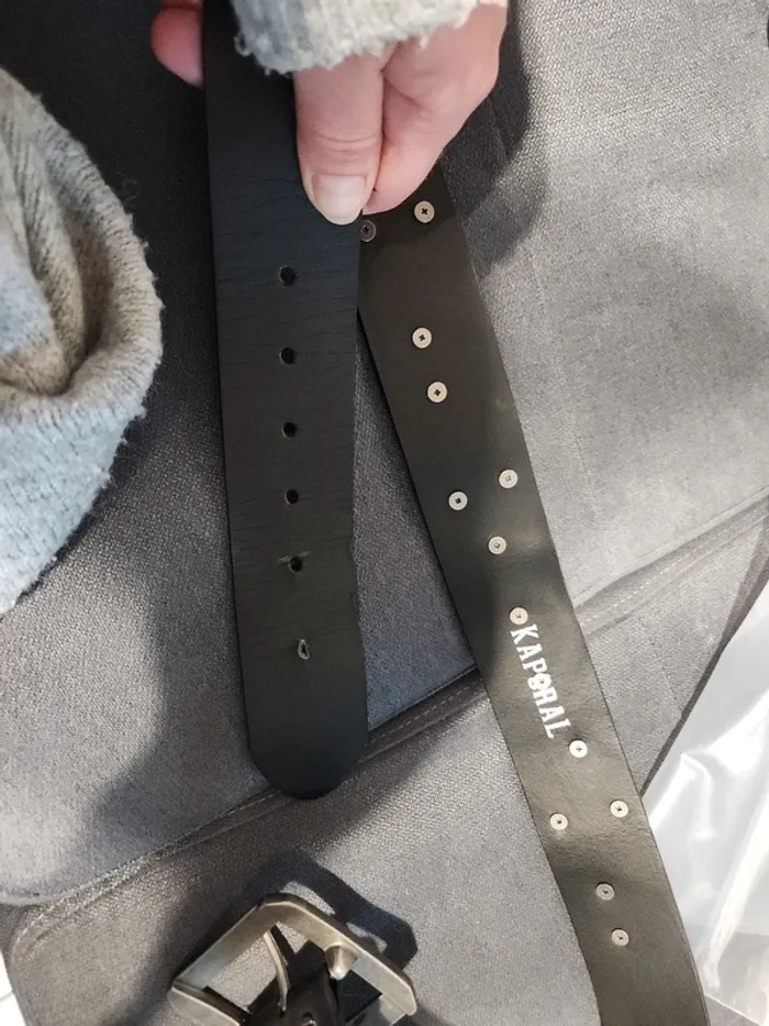 Ceinture Kaporal - photo numéro 3