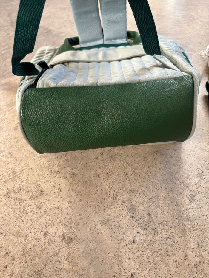 Sac à dos cabaïa NEUF vert S - photo numéro 3