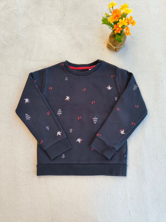 Sweat garçon Okaïdi 6 ans