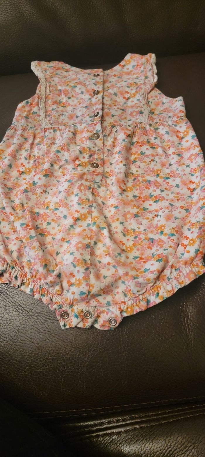 Bloomers 9 mois Sergent Major