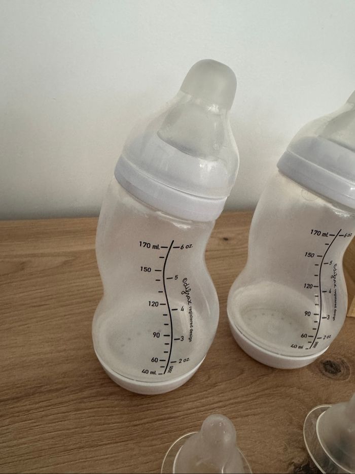 Biberons anti-colique - photo numéro 2