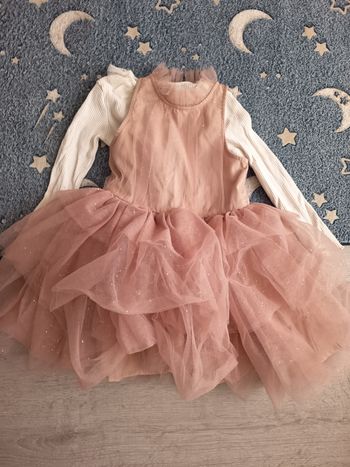 Robe de fête avec bodie