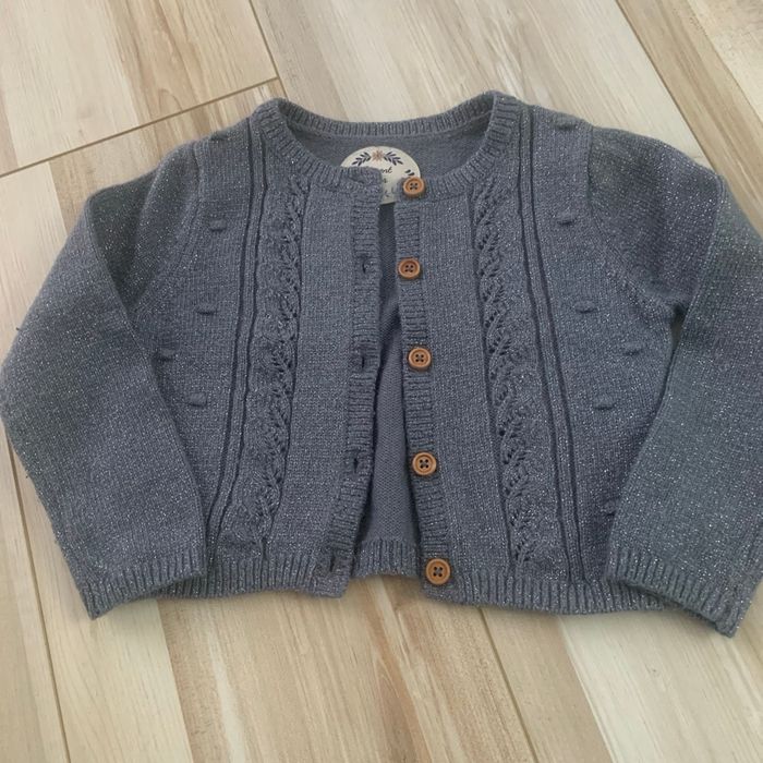 Gilet sergent major