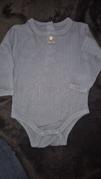 Bodie pour bébé 