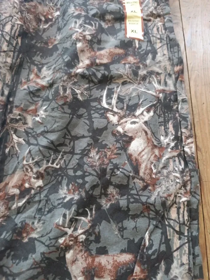 Pantalon chasse Rustic Ridge camo realtree - XL - photo numéro 6