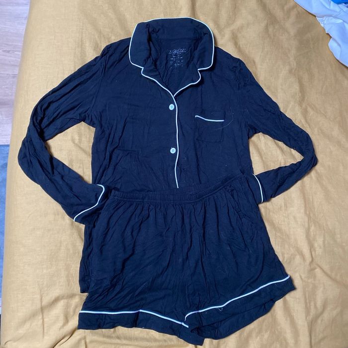 Pyjama chemise