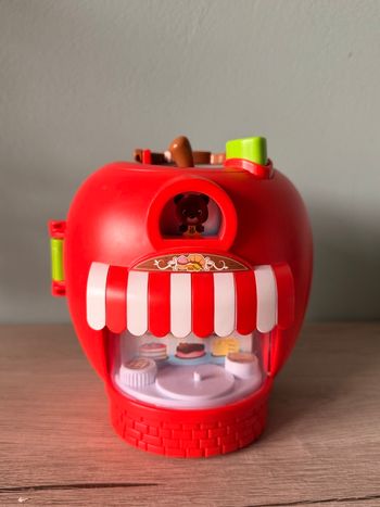 Vulli La pomme aux délices Klorofil 