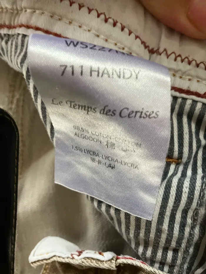 Jean Japan Rags taille 33 - photo numéro 4