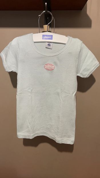 Tee-shirts fille 5 ans petit bateau