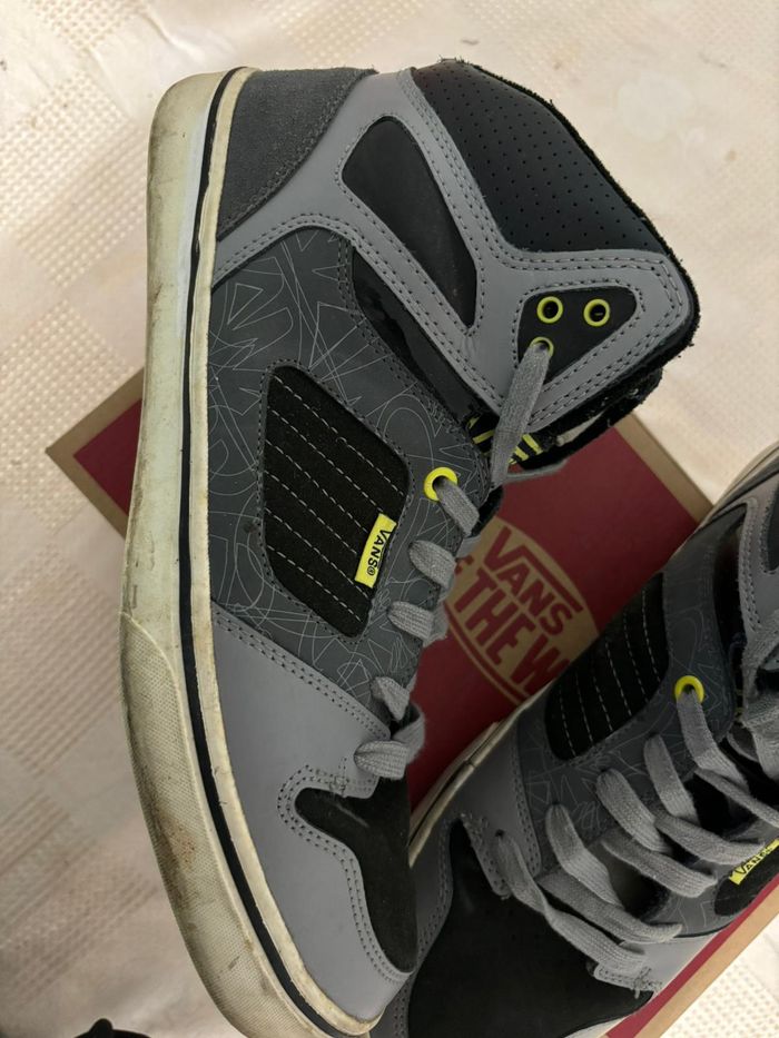 Baskets Vans 45 - photo numéro 4